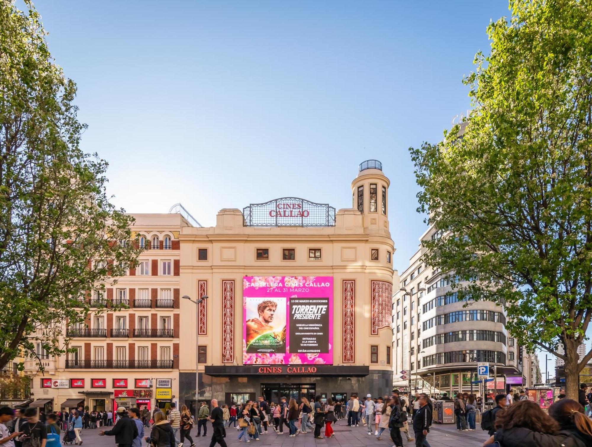 Bypillow Callao (Adults Only), Madrid
